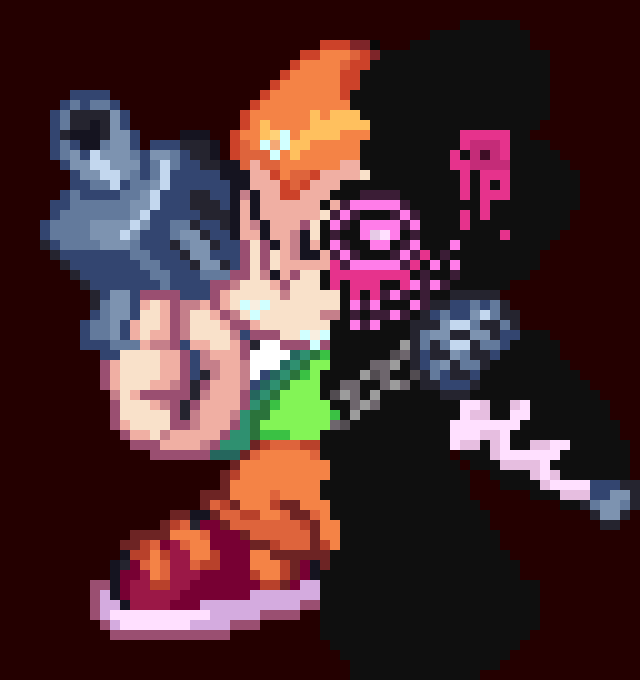 [304fd7] Pixel corrupted pioc3
