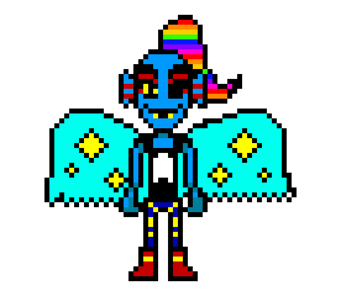[9664c4] Undyne cloudtale