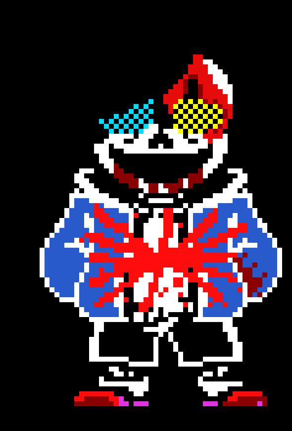 [1c3440] UnderTale Last Breath Phase 10 hardmode