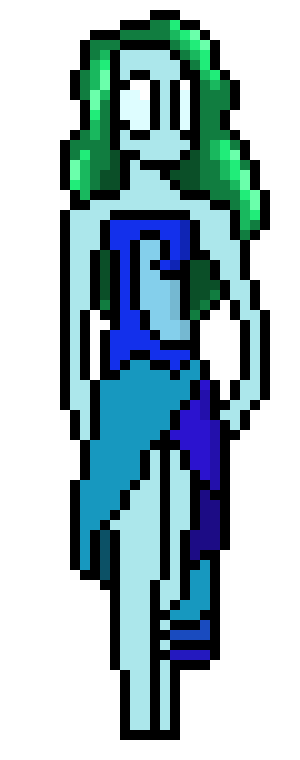 [9664c4] sea nyph