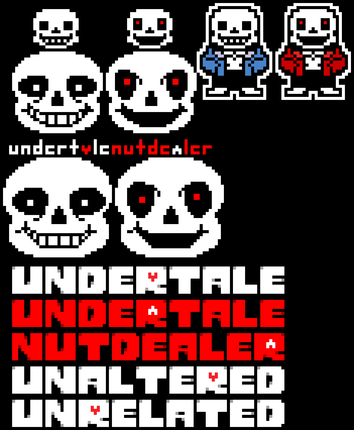 [e64d1f] sans and co. 3 (full overworld)