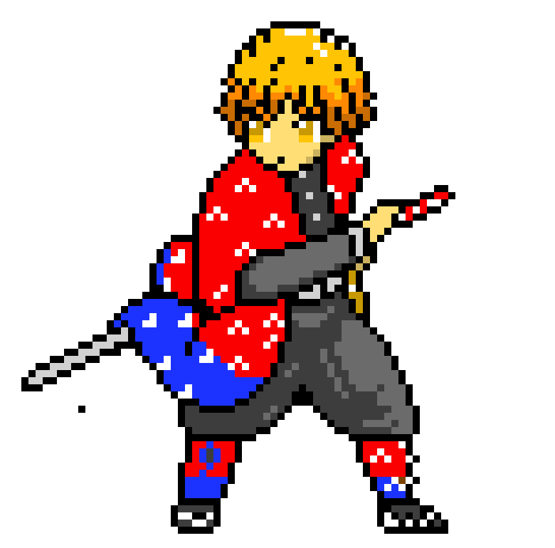 [66c5db] Zenitsu