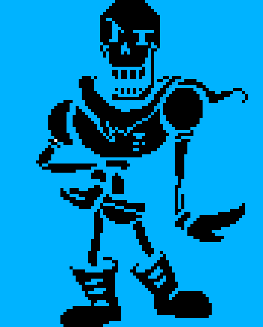 [9664c4] Blue Papyrus