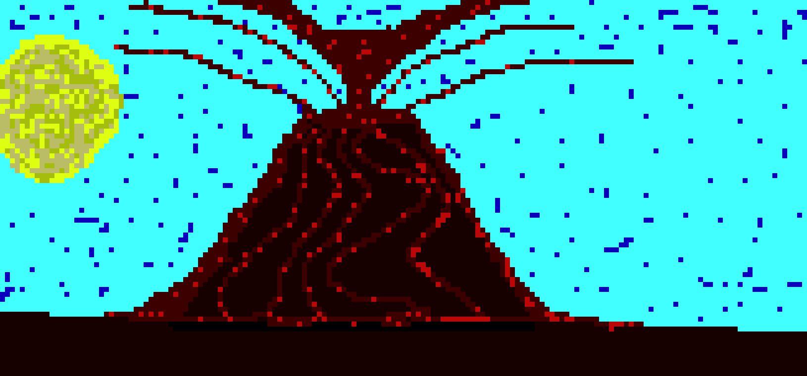 [9664c4] Volcano