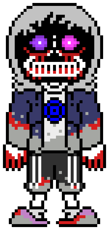 [d6b045] Terrifying Execution Sans