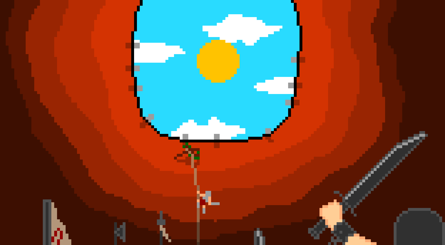 [56814f] Escape From The Prison Pit