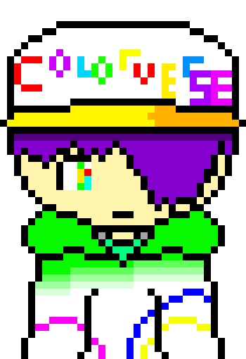 [5b2f3e] Pft. “Name on his hat”, well, I’m not wrong my name IS on my hat in it’s most original form,