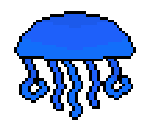 [4c78c3] Jellyfish