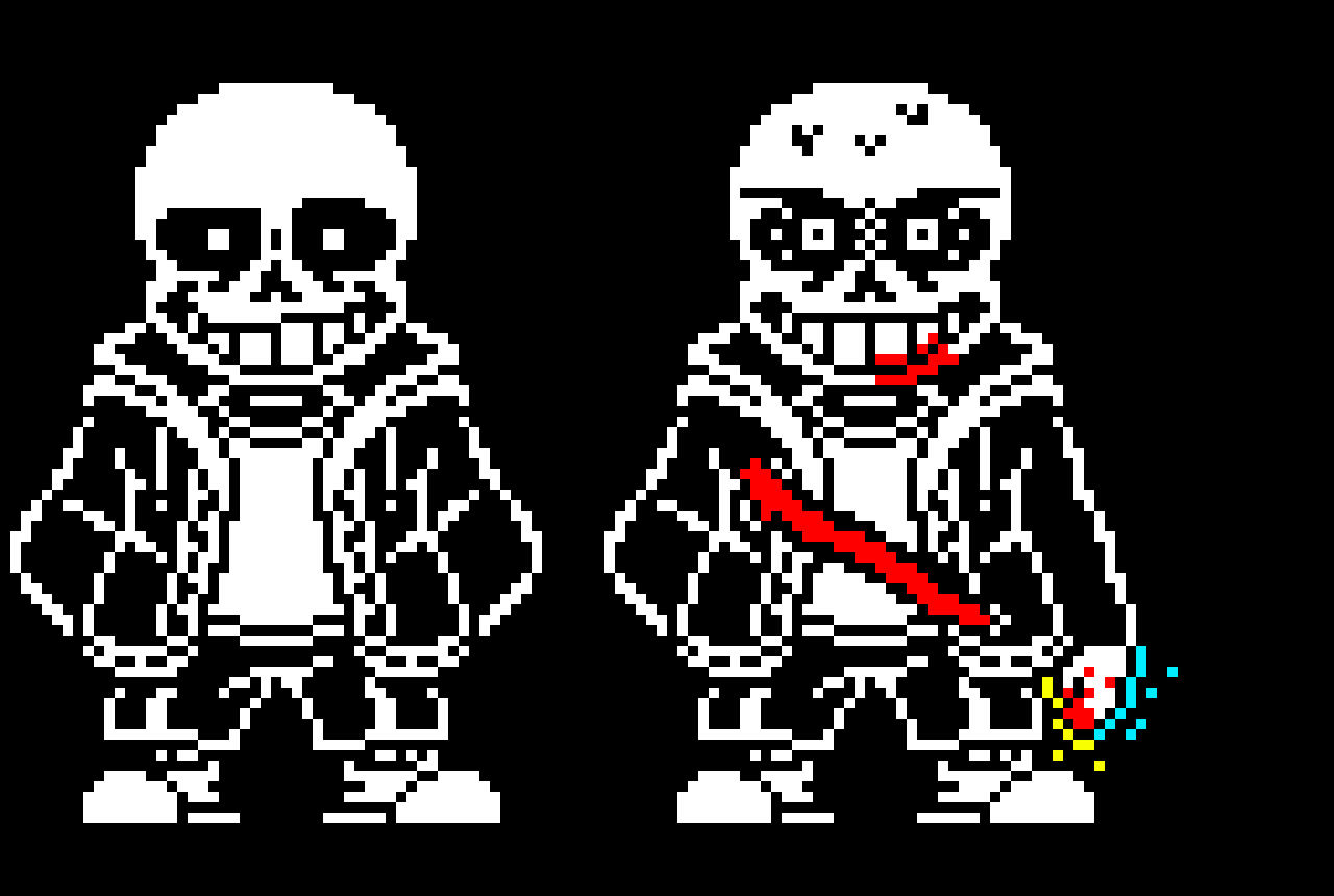 [e8cb42] we do a lil bit of upgrading (= (im terrible at making him hold a bone so i decided to make him look powerful instead)