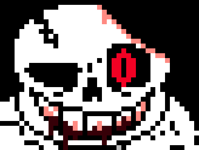 [2d73ea] *His Eye Grew large as he drooled a blackish-redish Liquid* "H-Hey...HAVE you SEEN Any Humans around here i can EAT?"