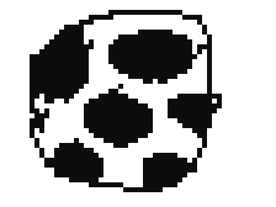 [9664c4] soccer ball