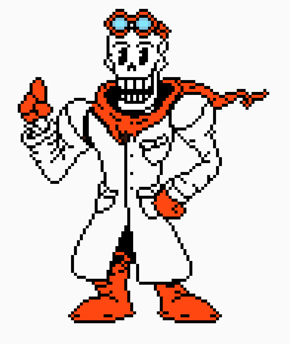 [inverted fate][papyrus][Remade]