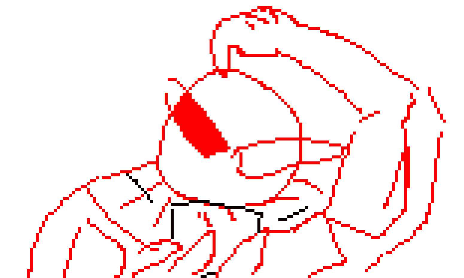 [18e75a] Kennedy ur not tuff.