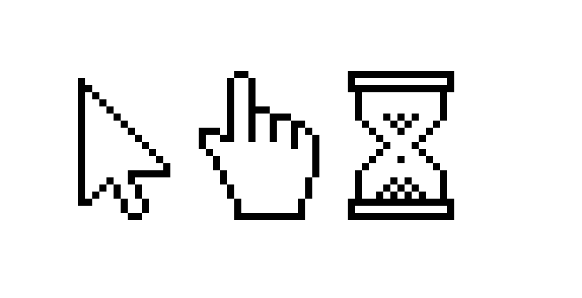 mouse cursor