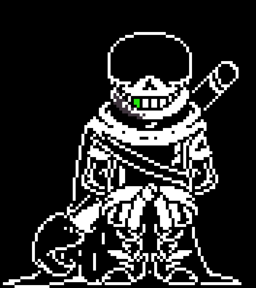 [a228fa] *He stops dead in his tracks* ...Who did that? 