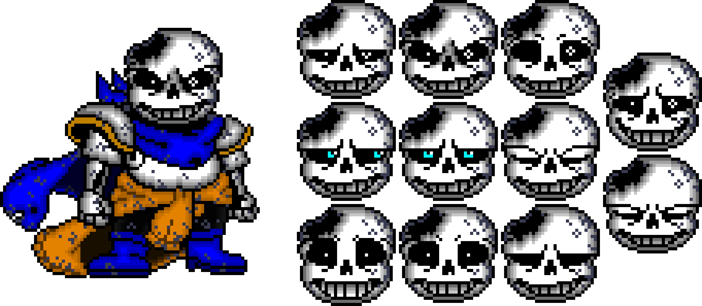 [92d336] Underswap: Thanatos (Core Encounter)