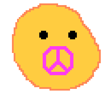 [9664c4] peace potato