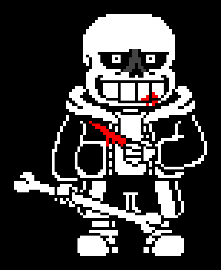 My Last Breath Sans V2