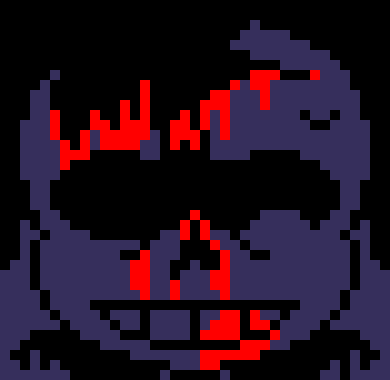 [7ce906] THAT DAMNED CHILD DID THIS TO ME... -HorrorTale Sans