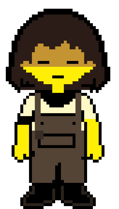 [294beb] re-tale! frisk