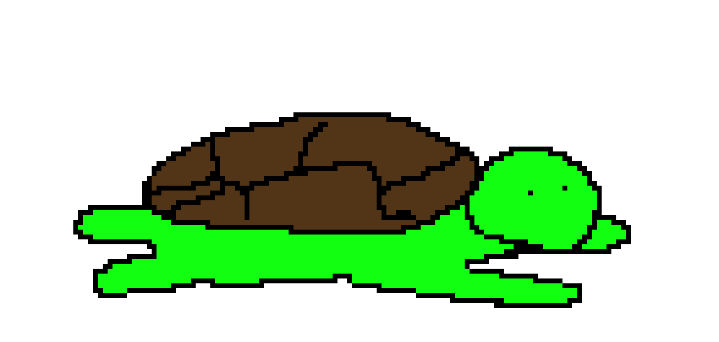 [9664c4] Turtle Blob