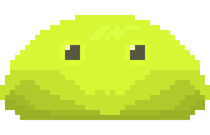 [5efbde] SlimeIdle