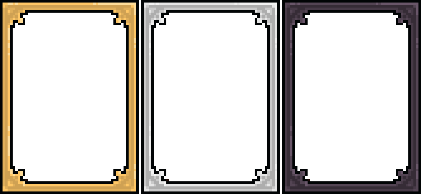 [f28804] Frame Set (3)