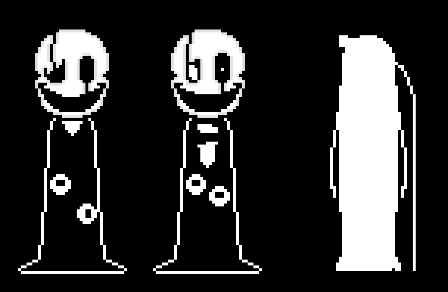 gaster fragment
