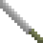 [5bbb71] Metal Katana