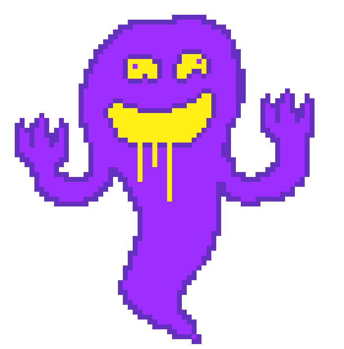 [9664c4] ghosty ghosty