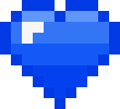 [424c9d] blue heart