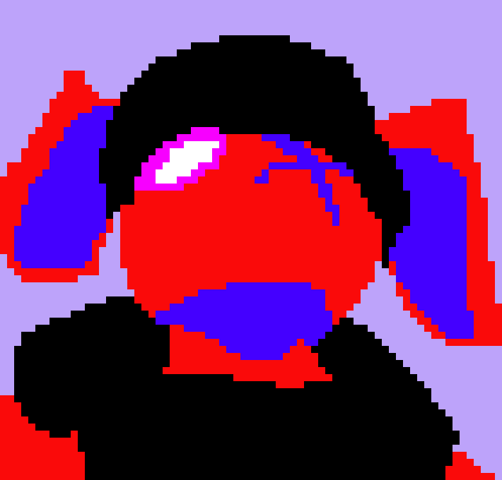 [f421bf] my favorite pasttime in highschool was like just drawing alot in pam, i really liked drawing other ppl but i never liked saying it directly cause i thought ppl would take advantage of that lwk
