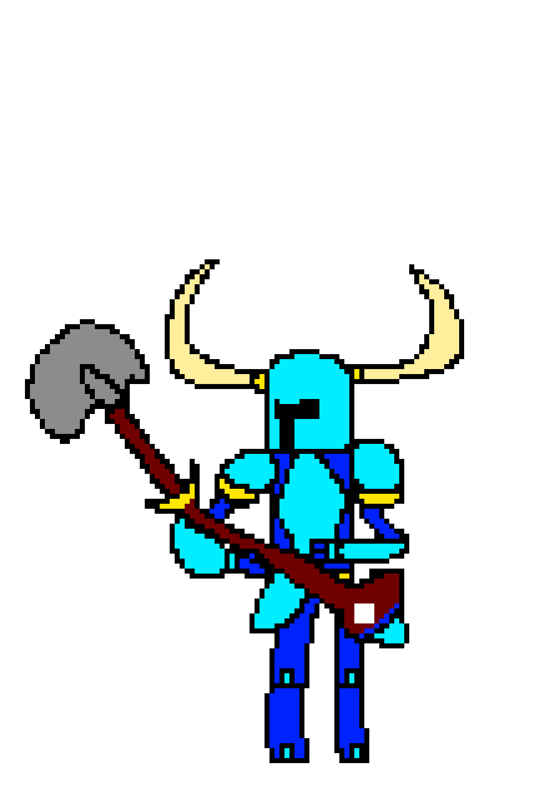 [818b9c] Shovel Knight The Core