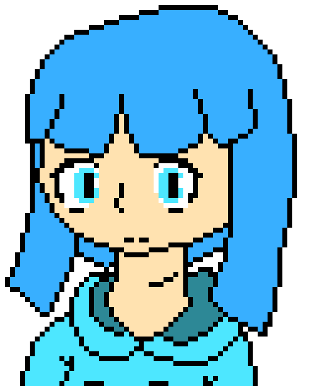 [5b2f3e] when you get ignored by a friend because of your sprite