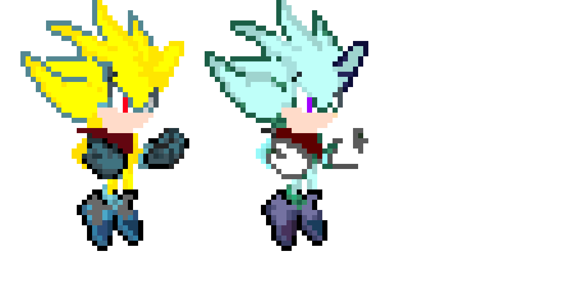 [956cb9] Sonic Forces [ super siver]