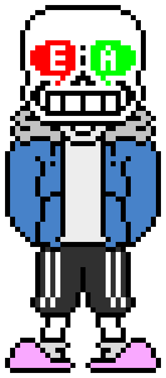 [d6b045] Me: I never had so much power in sans' soul