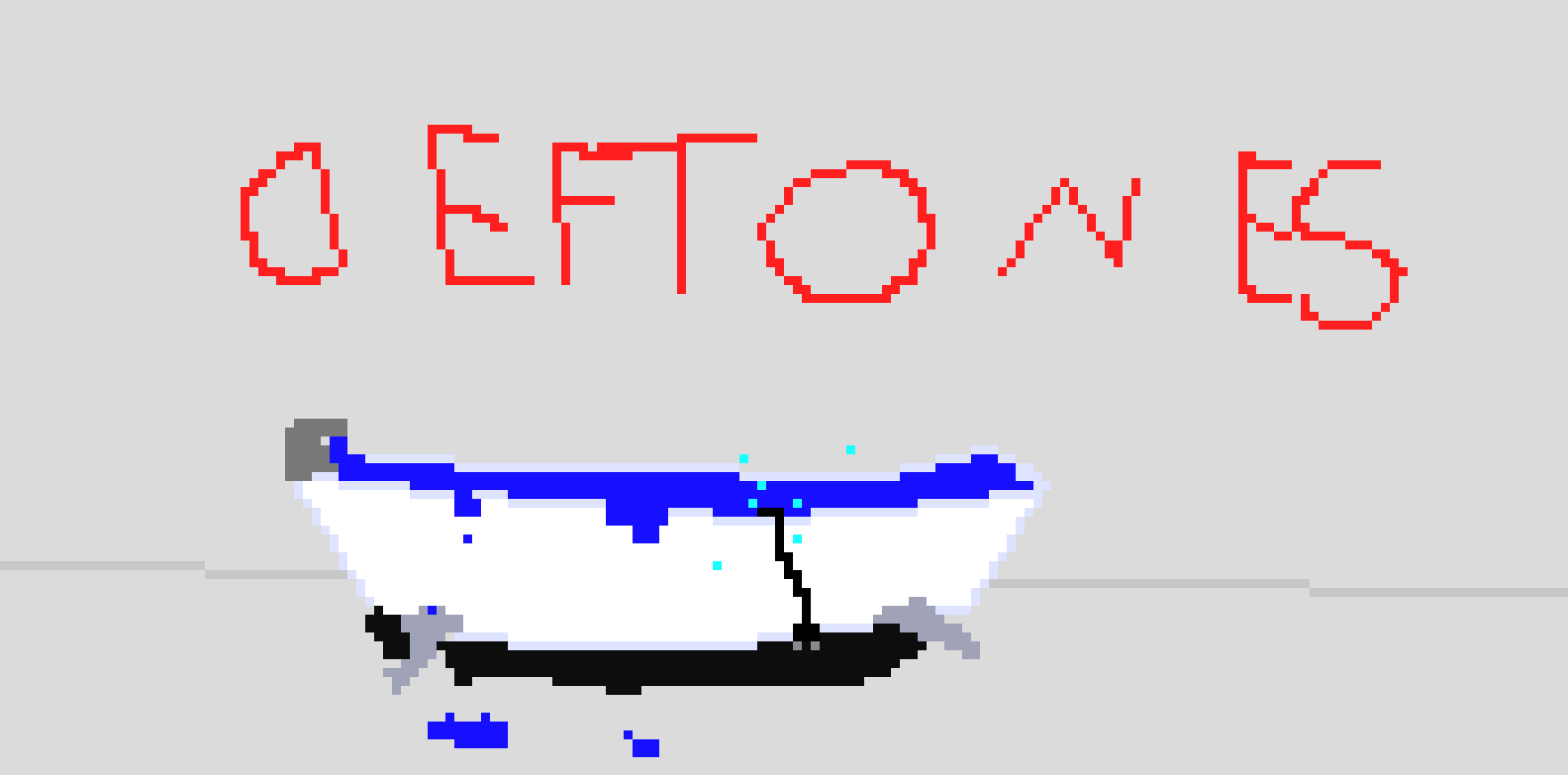 [6a4a3c] digital bath (deft tones