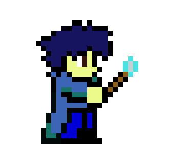 [9664c4] Terraria Character