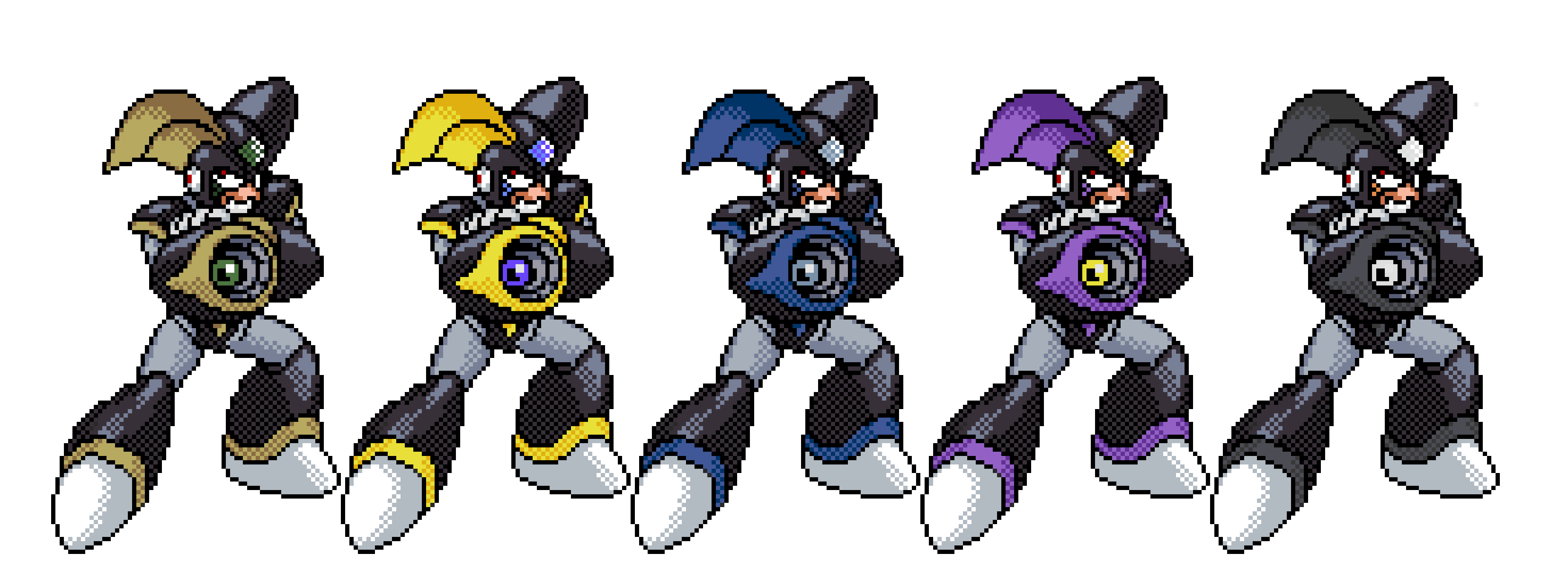 [97d20b] Bass weapons