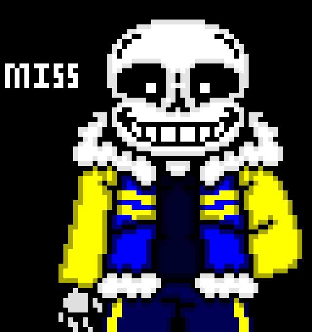 [691fe2] Heh, you missed Kiddo. You know what that means. Your Out {*You are impaled by a bone*}      -  Cherry