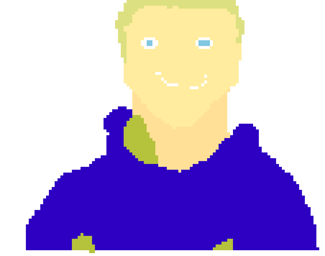 Stupid Pixel Me