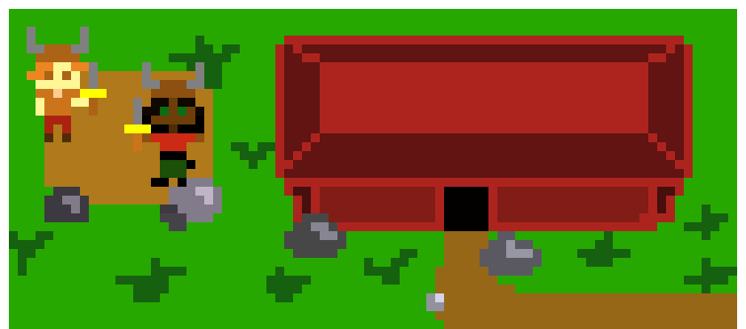 [bbd791] Potet Farm