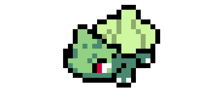 [f384e1] bulbasaur