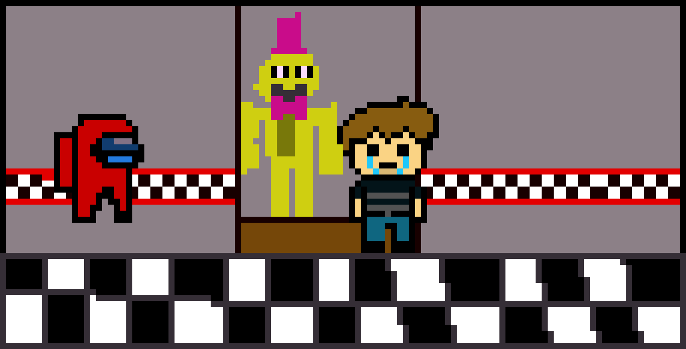 [b8cc7d] the bite of 87