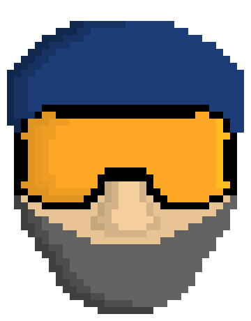 [9664c4] Skier