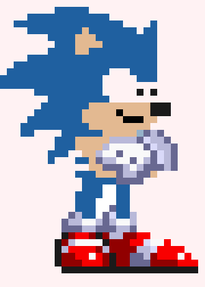 [8196a1] Sonic