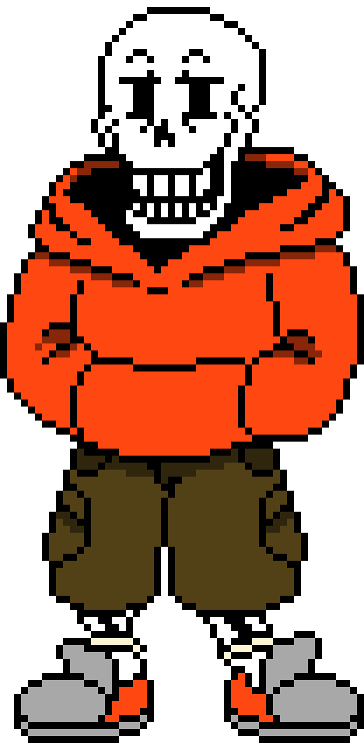 UnderSwap Papyrus
