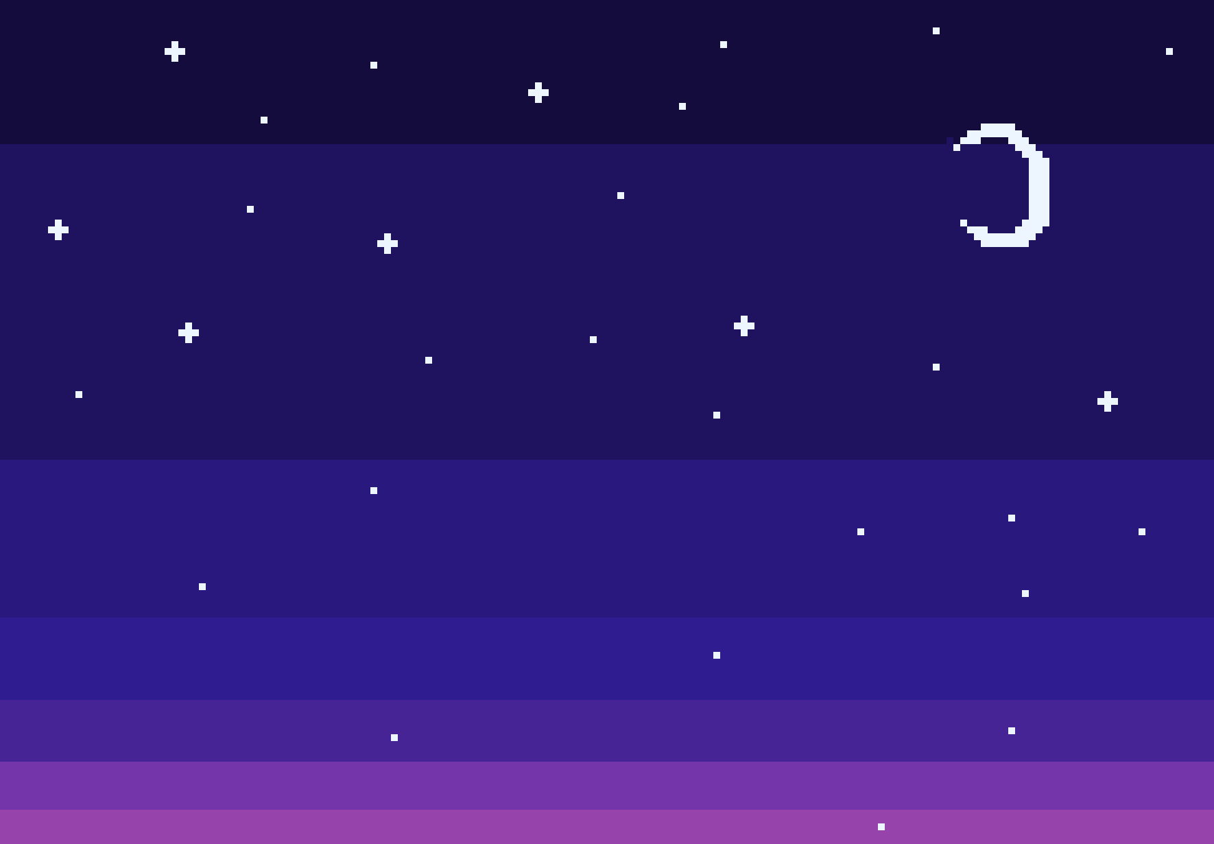 night sky