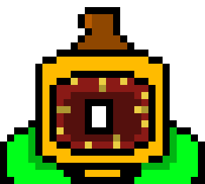 [63e322] -demonic screeches come out of its mouth-