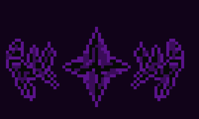 [ac2fb4] Void abyss crown